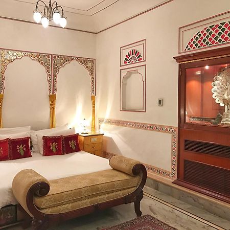 The Raj Palace Dźajpur Zewnętrze zdjęcie