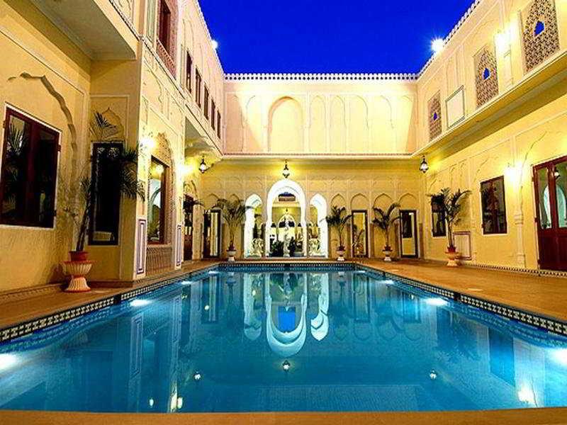 The Raj Palace Dźajpur Zewnętrze zdjęcie