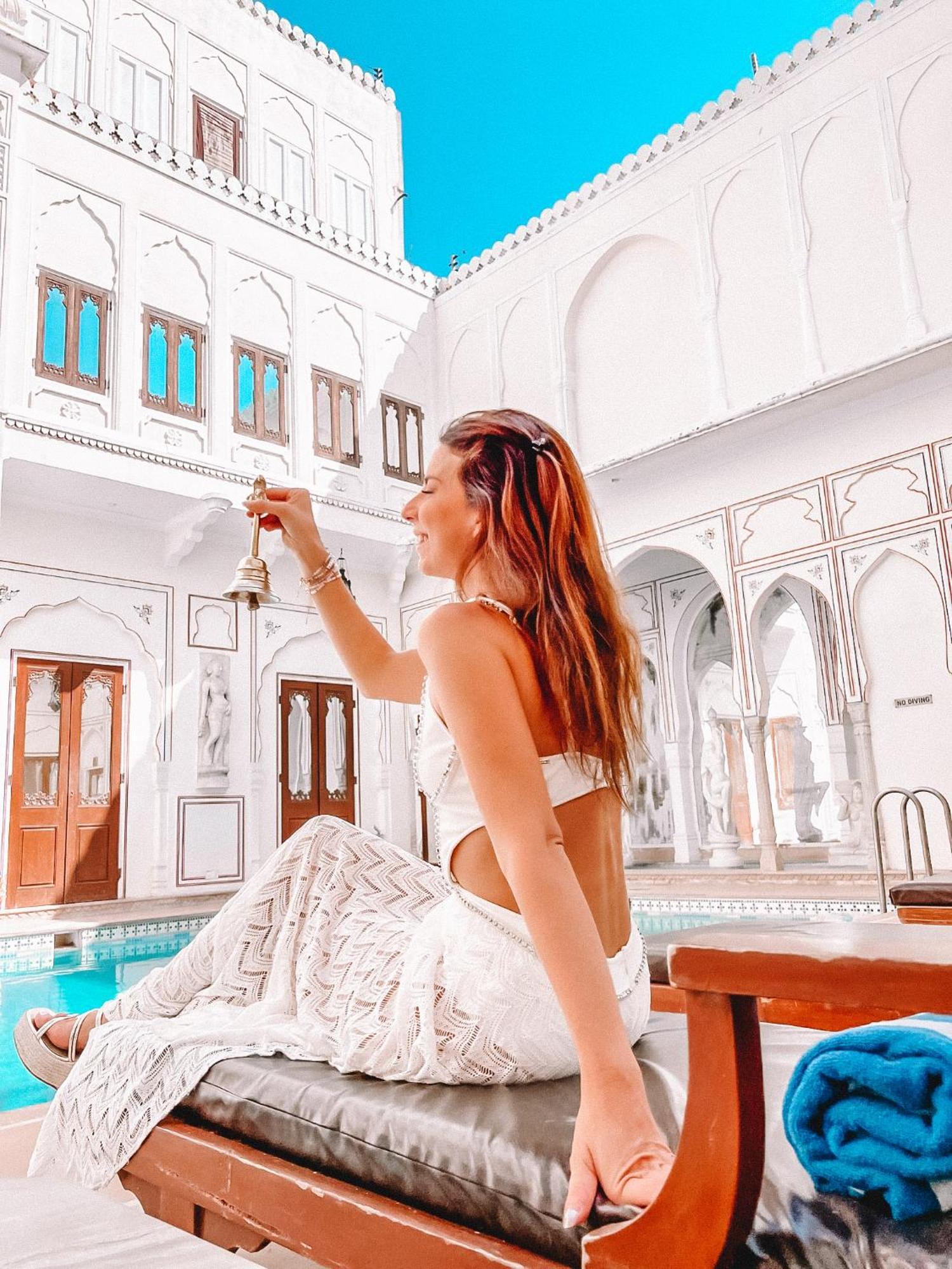 The Raj Palace Dźajpur Zewnętrze zdjęcie