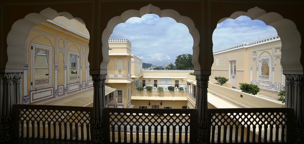 The Raj Palace Dźajpur Zewnętrze zdjęcie