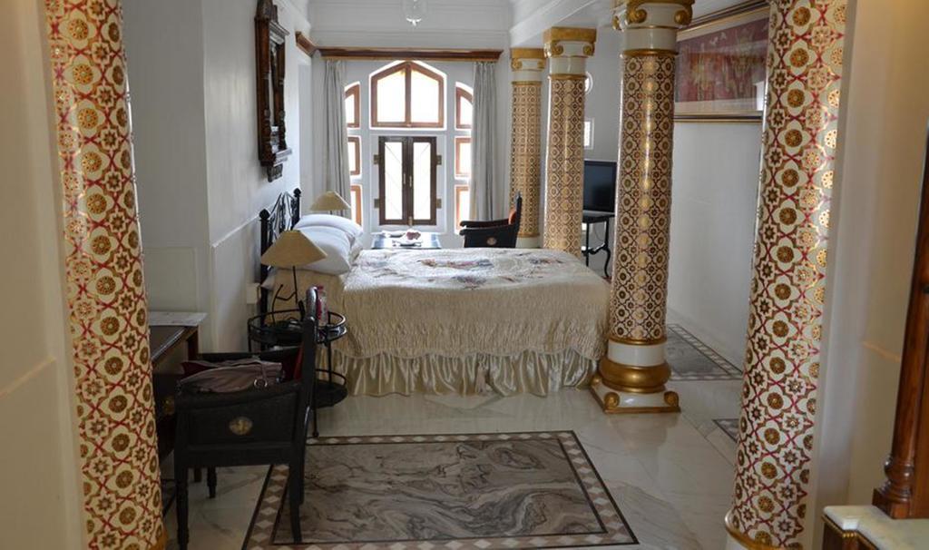 The Raj Palace Dźajpur Zewnętrze zdjęcie