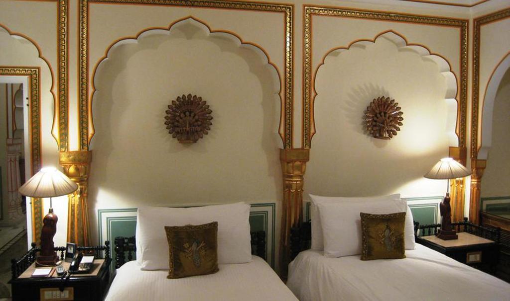 The Raj Palace Dźajpur Zewnętrze zdjęcie