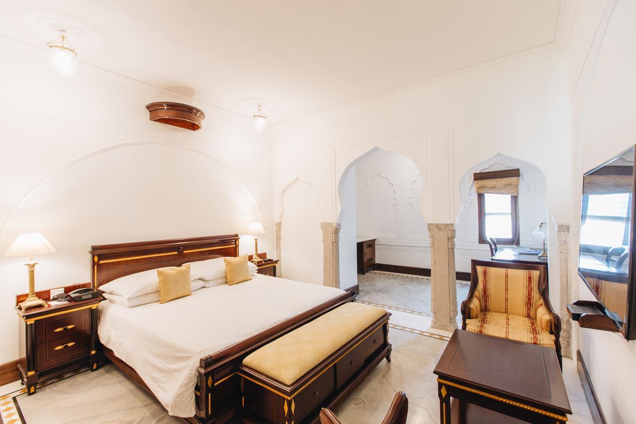 The Raj Palace Dźajpur Zewnętrze zdjęcie