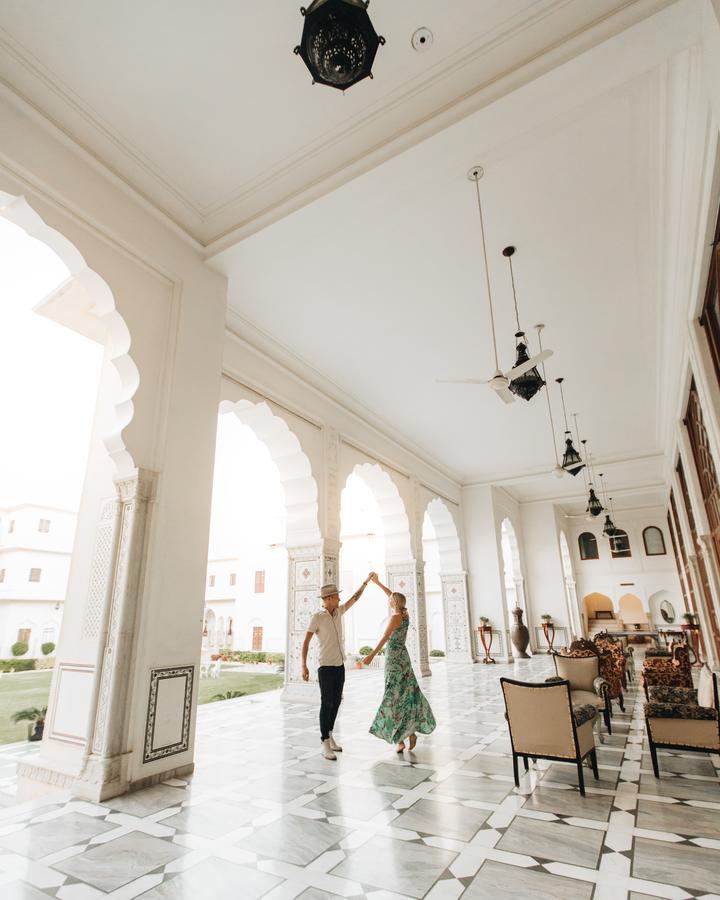 The Raj Palace Dźajpur Zewnętrze zdjęcie