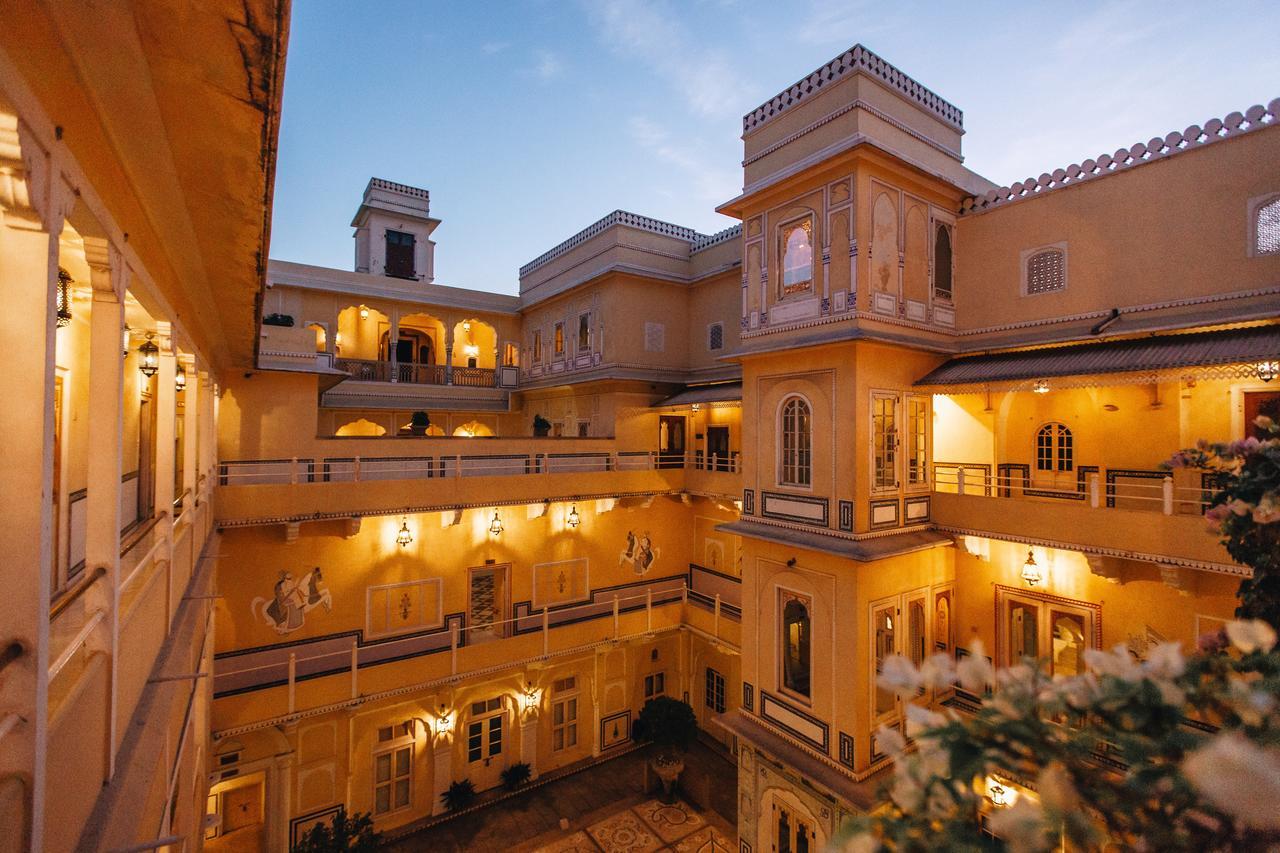 The Raj Palace Dźajpur Zewnętrze zdjęcie