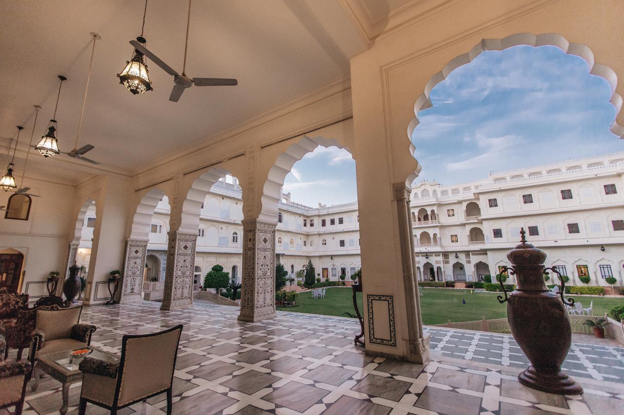 The Raj Palace Dźajpur Zewnętrze zdjęcie