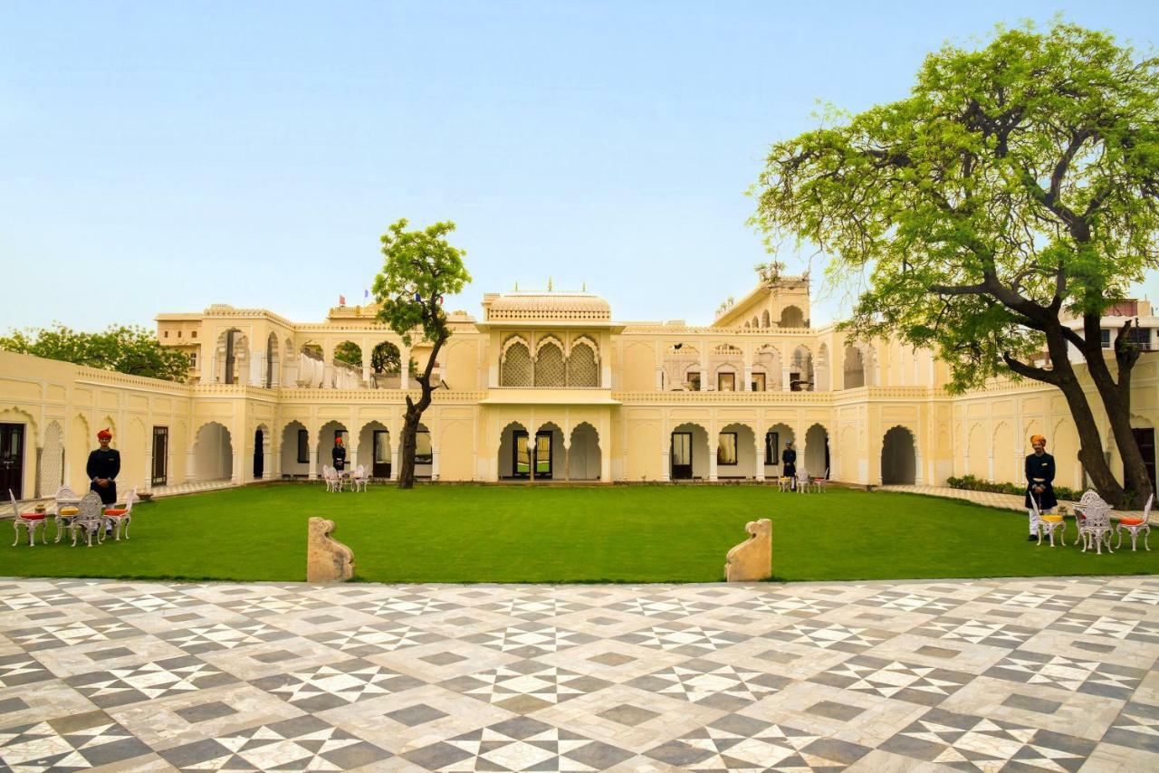 The Raj Palace Dźajpur Zewnętrze zdjęcie