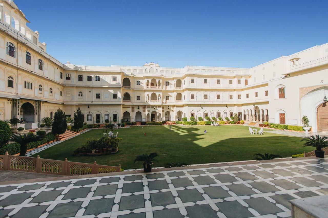 The Raj Palace Dźajpur Zewnętrze zdjęcie