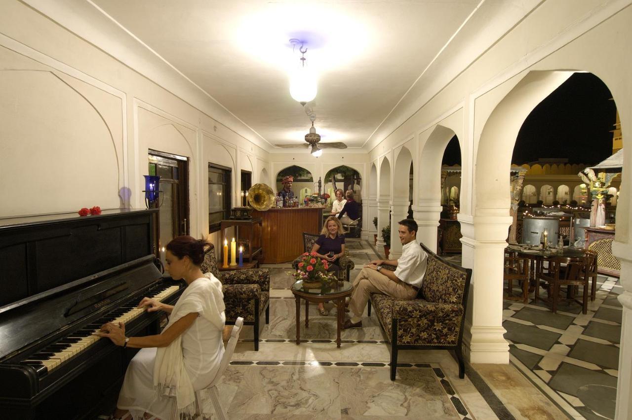 The Raj Palace Dźajpur Zewnętrze zdjęcie